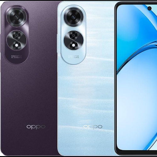 كل المميزات عندك.. سعر ومواصفات Oppo A60 المميزات كلها هنا