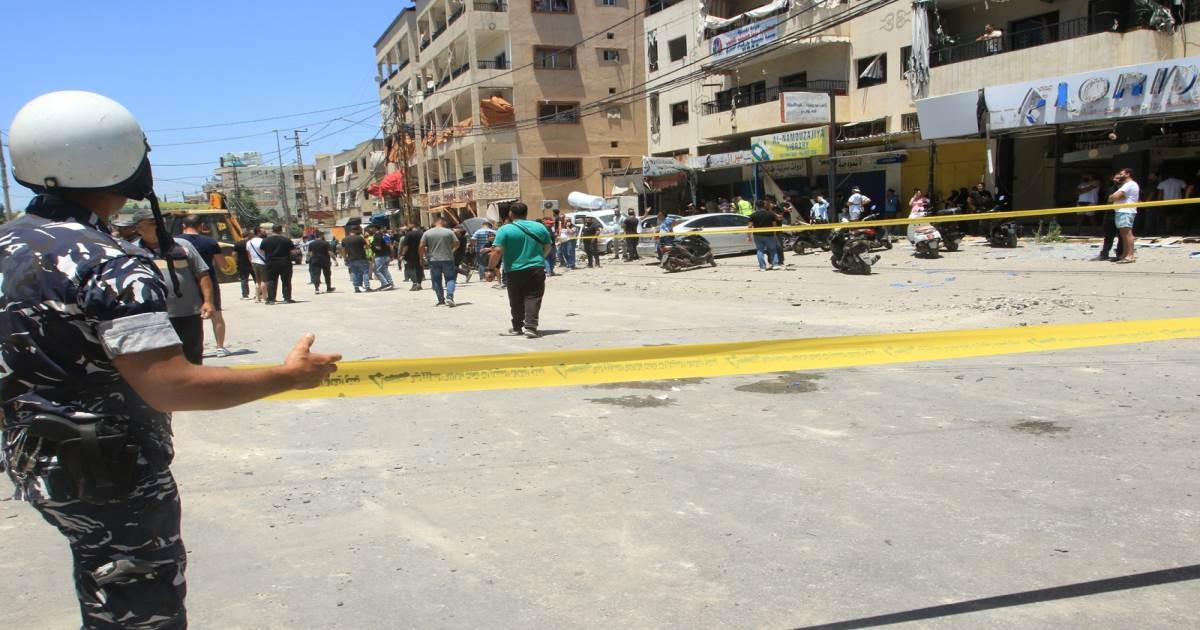 ورقة توم براك خريطة طريق... لكن إلى أين؟