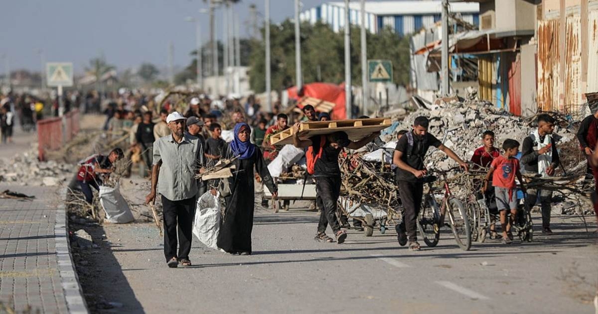ترامب يحدد مهلة لوقف حرب غزة.. ما سرّ الأسبوعين؟!