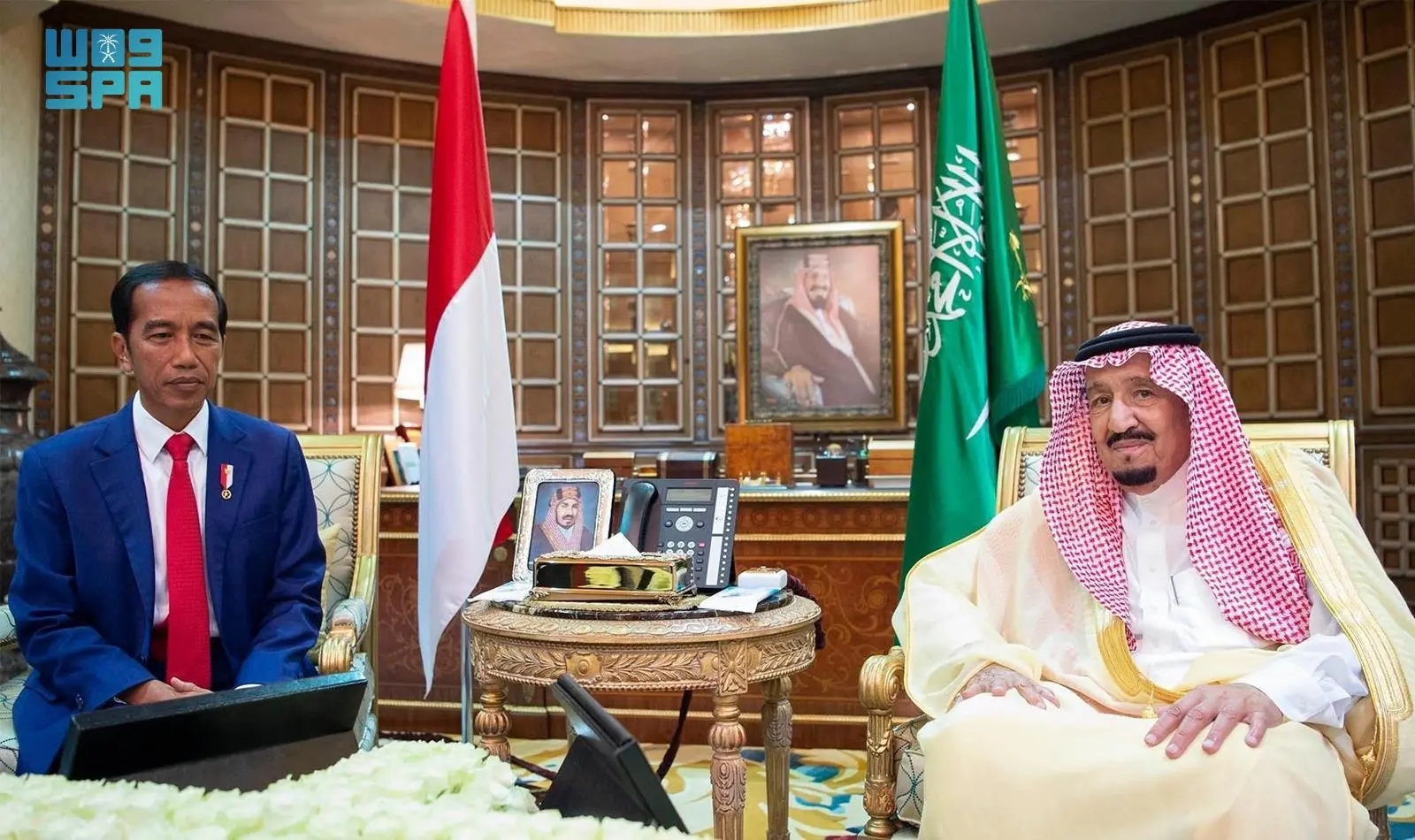 السعودية وإندونيسيا.. شراكة تاريخية تعززها 8 عقود من التعاون المشترك