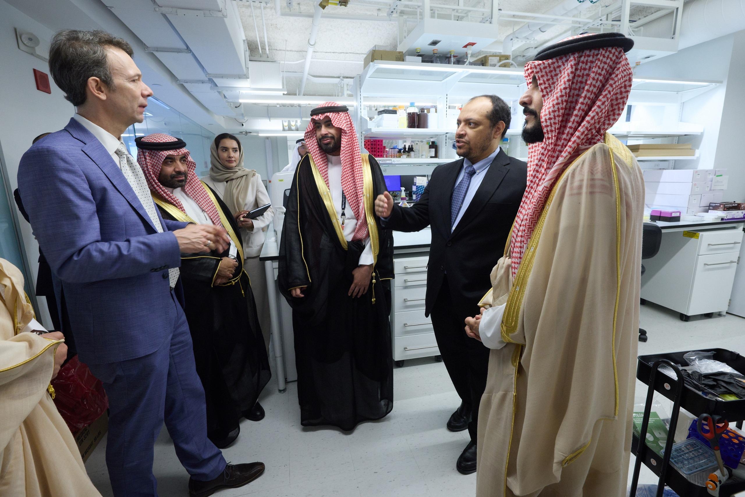 الوفد السعودي يختتم مشاركته في BIO الدولي للتقنية الحيوية بتوقيع أكثر من 17 اتفاقية وحضور يتجاوز 6 آلاف زائر