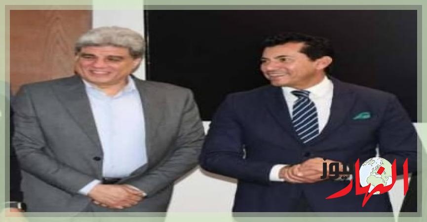 عماد رمضان: نشكر وزير الرياضة على دعمه للطائرة البارالمبية وتسهيل مهمة المنتخب قبل السفر إلى كينيا