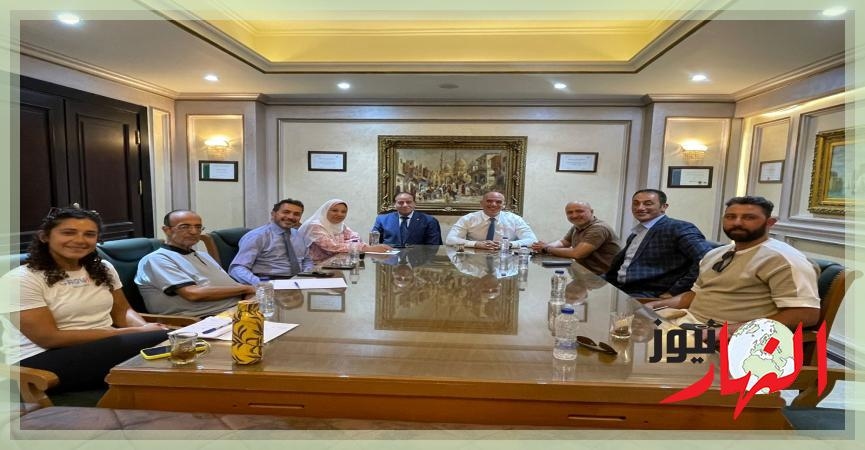 اجتماع تنسيقي قبل إقامة بطولة الجمهورية للتجديف في بورتوسعيد  النهار نيوز