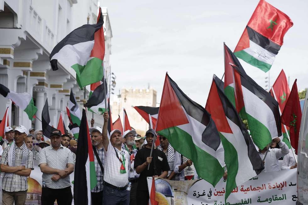 أكاديميون ينسحبون من منتدى علمي في الرباط احتجاجا على مشاركة إسرائيليين
