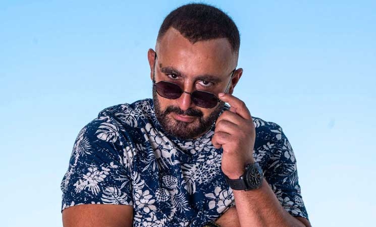 أحمد السقا يتجاهل قرار استدعائه للنيابة بهذه الطريقة- (فيديو)