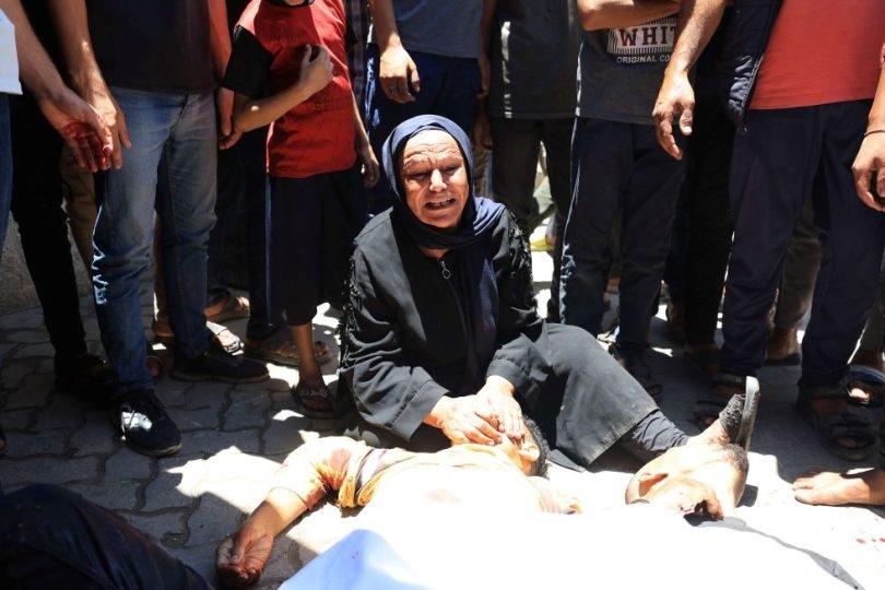 هآرتس: إسرائيل قتلت نحو 100 ألف فلسطيني بنسبة 4 بالمئة من سكان غزة