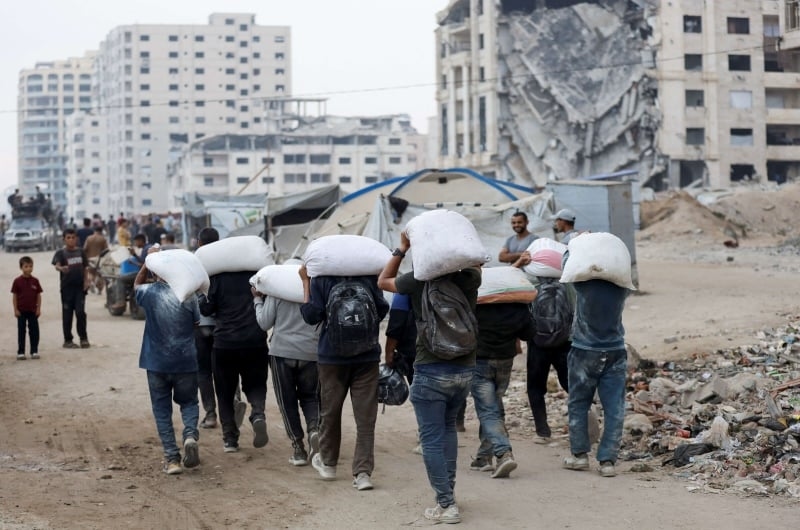 خصخصة الإبادة: شبكة من الشركات الأمريكية والأمريكيين الإسرائيليين دعموا مؤسسة غزة الإنسانية على أمل التربح منها