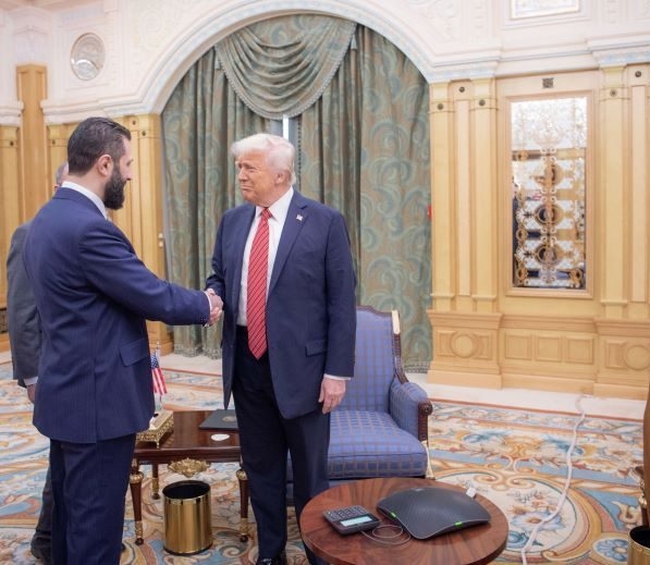 بعد تصريح ترامب 'هذا مهم'.. هل تقترب إسرائيل وسوريا من اتفاق أمني؟
