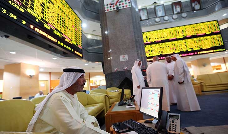 تباين أداء بورصات الخليج وسط ضبابية بشأن إعادة فرض الرسوم الجمركية الأمريكية