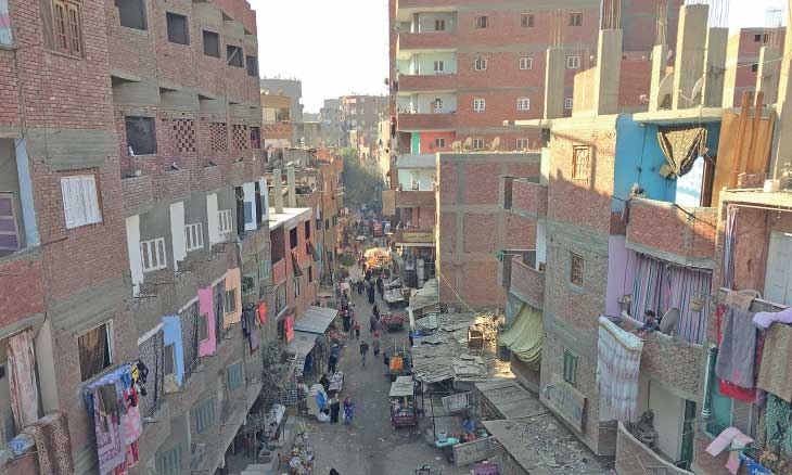 أطلس مصر المعاصرة… مهاجرون ولاجئون وعنوسة
