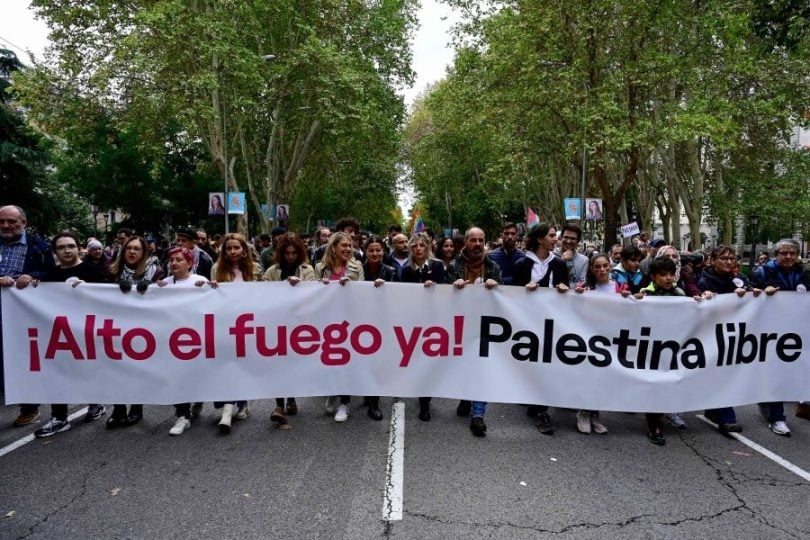 القضاء الإسباني يفتح تحقيقا ضد نتنياهو بشأن مهاجمة سفينة 'مادلين'
