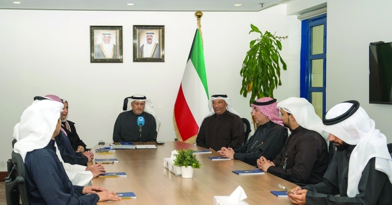 العمر: «واصل»... لخدمات أكثر كفاءة وسرعة