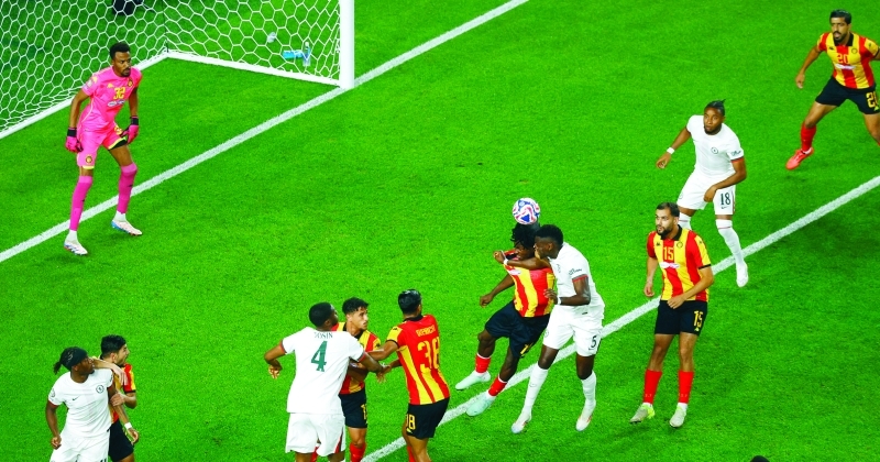 الترجي يودّع... وتشلسي يتأهل