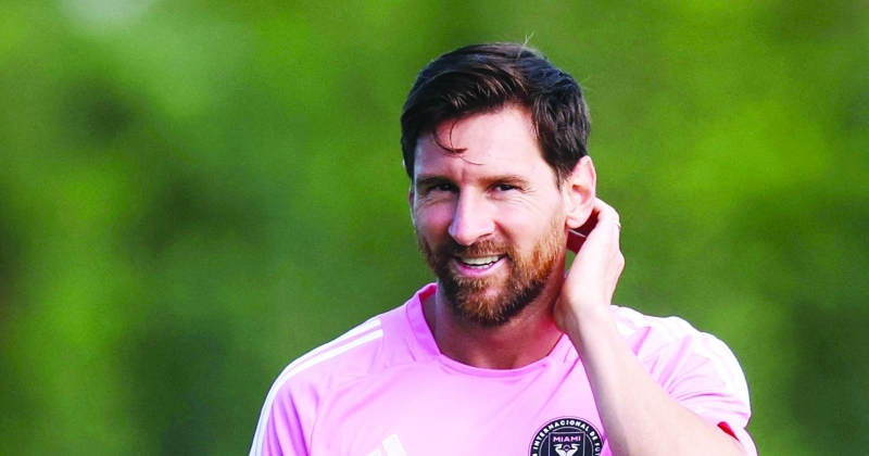 ميسي الأعلى أجراً في الدوري الأميركي