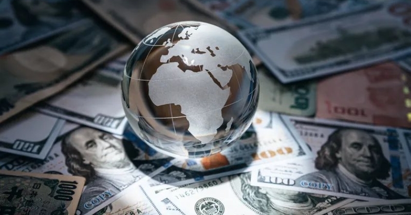102 تريليون دولار الدين العالمي... 2024