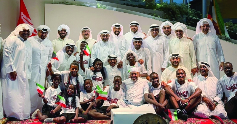 #اخبار الفن «الزفّة الكويتية»... أتحفت الجمهور الياباني في «إكسبو 2025»