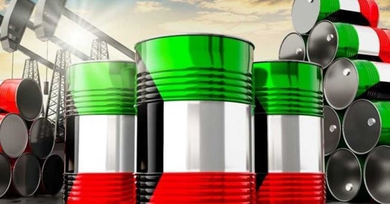 سعر برميل النفط الكويتي يرتفع 1.05 دولار ليبلغ 70.1