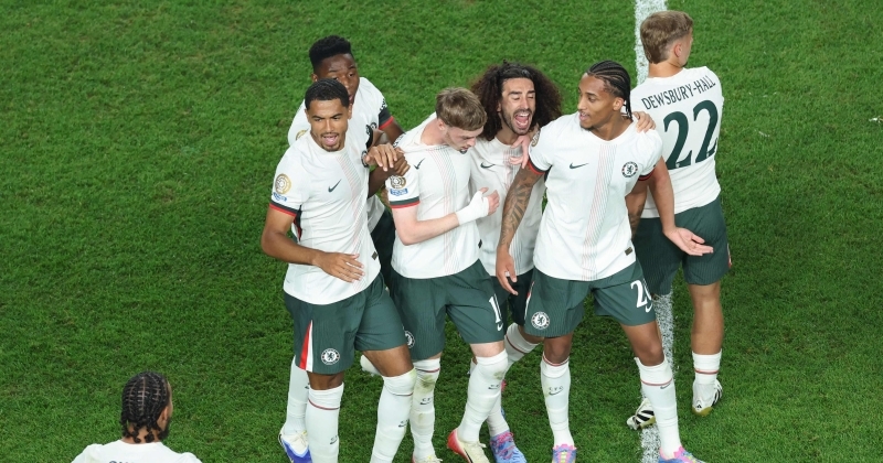 تشيلسي يهزم بالميراس ويحجز مقعدا في نصف نهائي كأس العالم للأندية