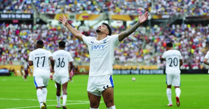 الهلال يودّع المونديال... مرفوع الرأس