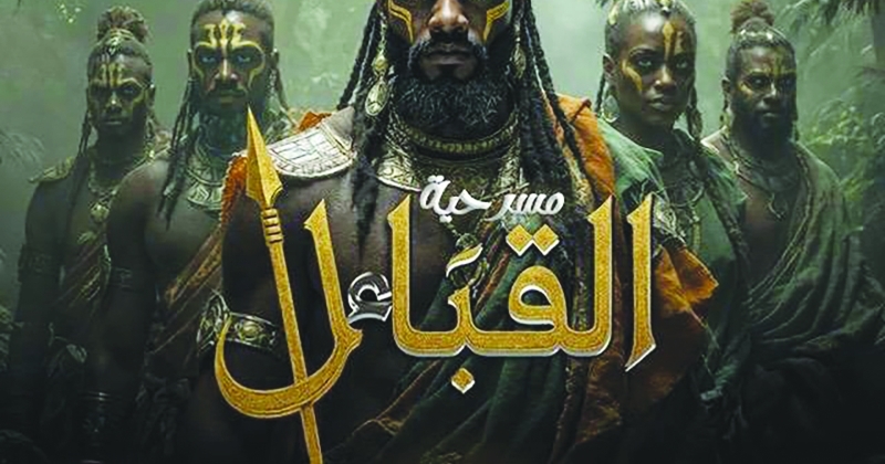 #اخبار الفن عبدالرحمن العقل... ينضم إلى «القبائل»