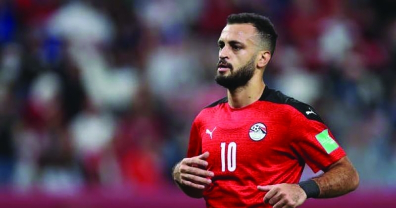 بيراميدز وافق على إعارة «حمدي» إلى العربي