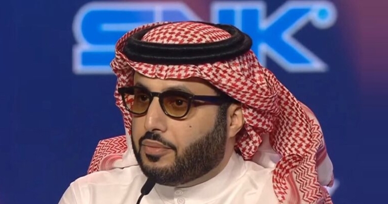آل الشيخ يعلن تنظيم «The Ring IV» في موسم الرياض بنزالات عالمية على 4 ألقاب كبرى نوفمبر المقبل