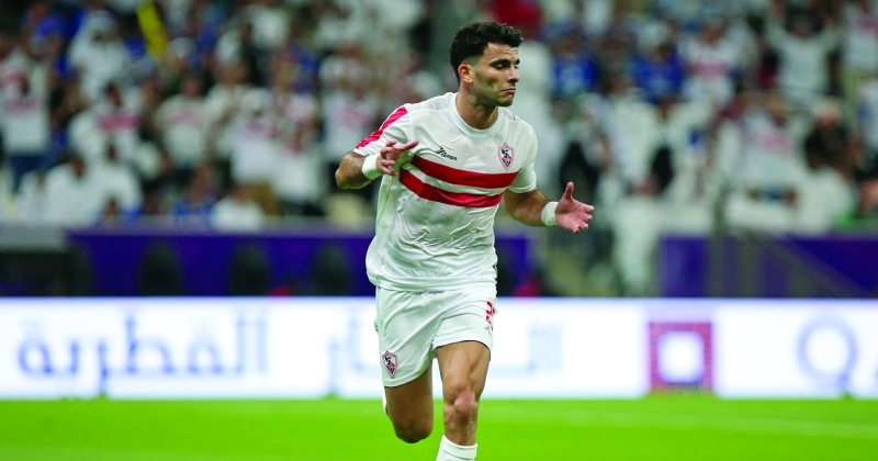«زيزو» يشكو الزمالك مجدّداً