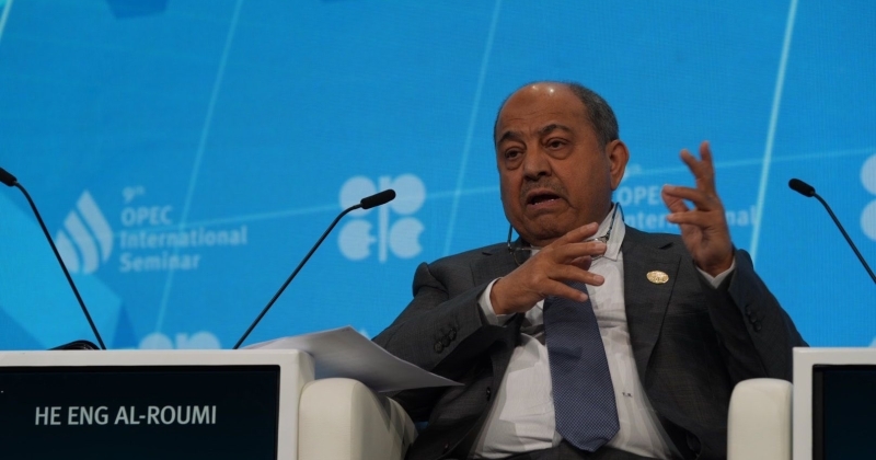 الرومي: سوق النفط مُستقرّة... والطلب إلى تزايد