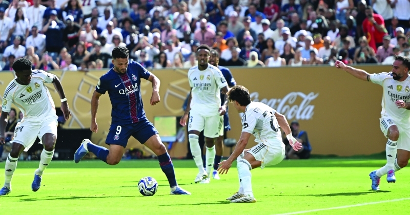 أسوأ دفاع لـ «ريال مدريد»