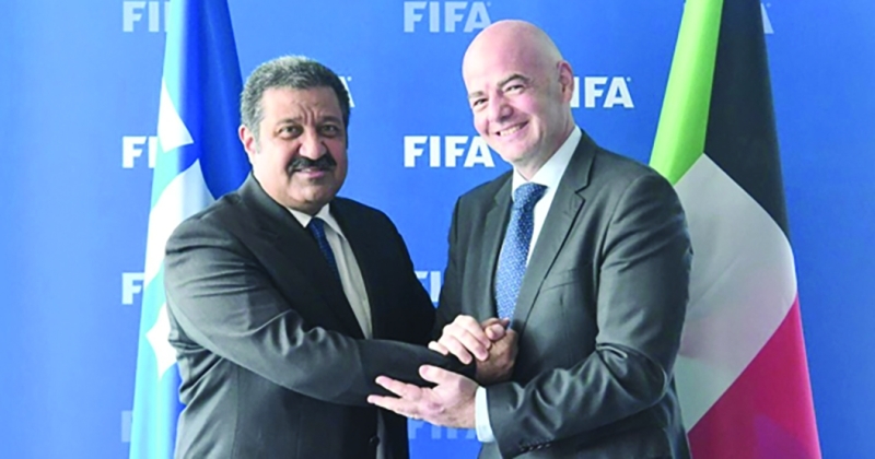 اليوسف إلى أميركا
