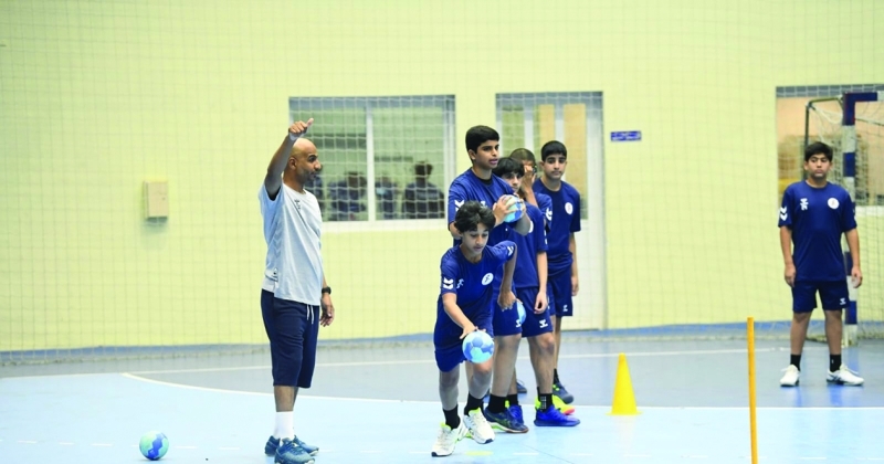 نادي الكويت يستضيف البطولة العربية لـ«أندية اليد»