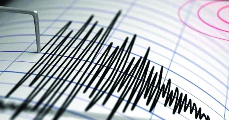 زلزال بقوة 5.8 درجة يهز لوزون بالفلبين