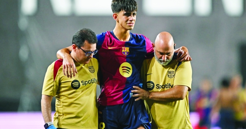الكونغو الديمقراطية تُنعش برشلونة... بعقد قيمته 44 مليون يورو