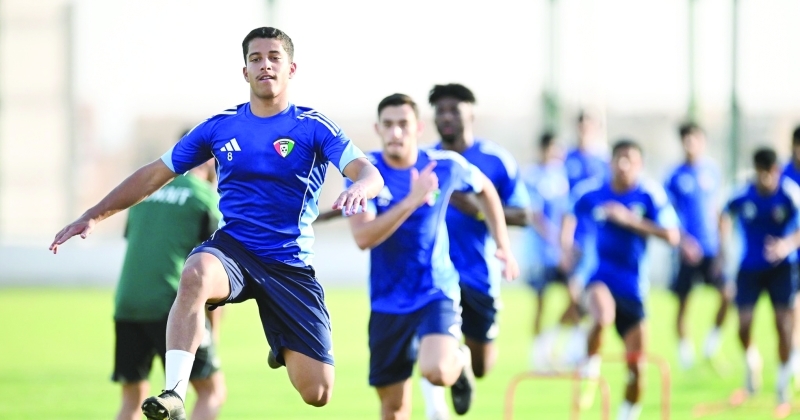 «ودية» للمنتخب الأولمبي... مع «شباب مصر»