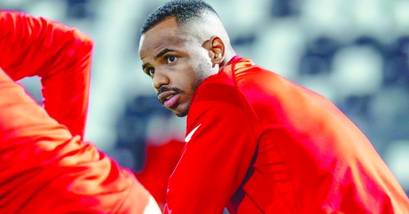 الخيبري إلى الأهلي
... والهلال يطلب إيساك