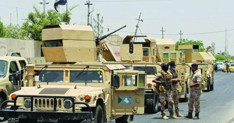 العراق: إحباط مخططات تخريبية لفلول حزب «البعث» المُنحل