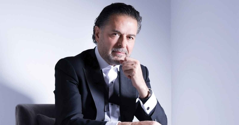 منع راغب علامة من الغناء في مصر