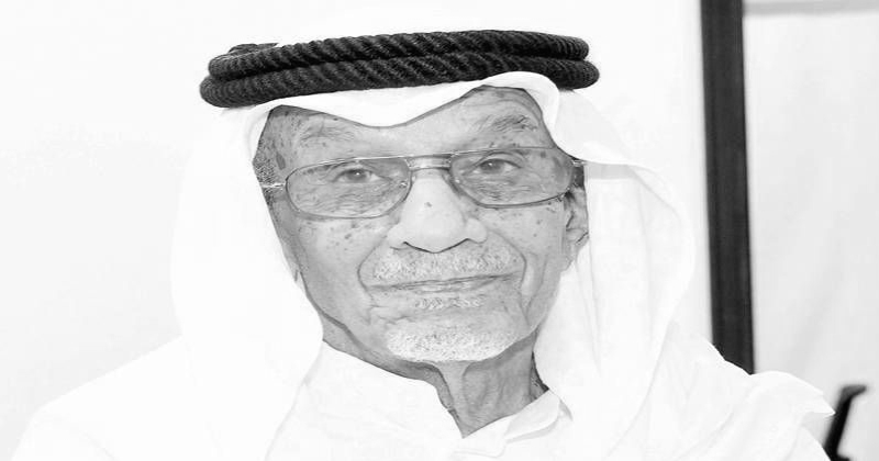 خالد الحمد.. «رمز رموز الرياضة»