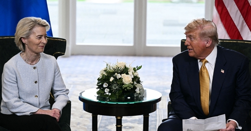 فرنسا: الاتفاق الأميركي الأوروبي يوفر استقرارا موقتا لكنه غير متوازن