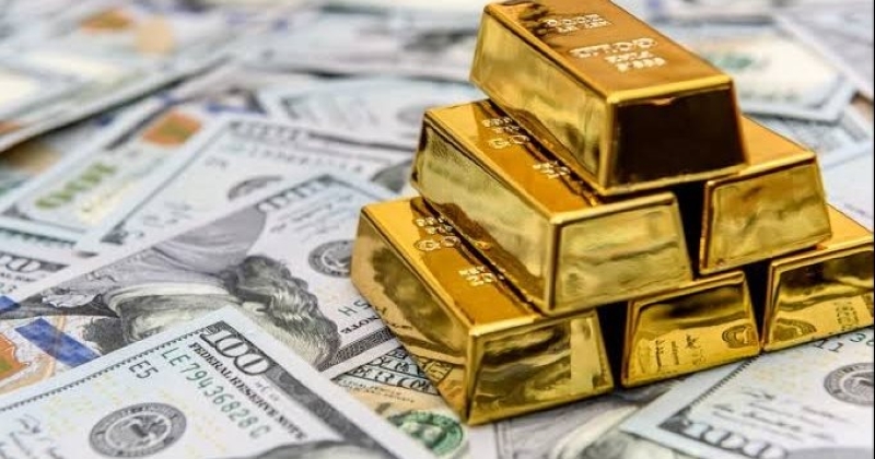 الذهب يلمع وسط تراجع الدولار