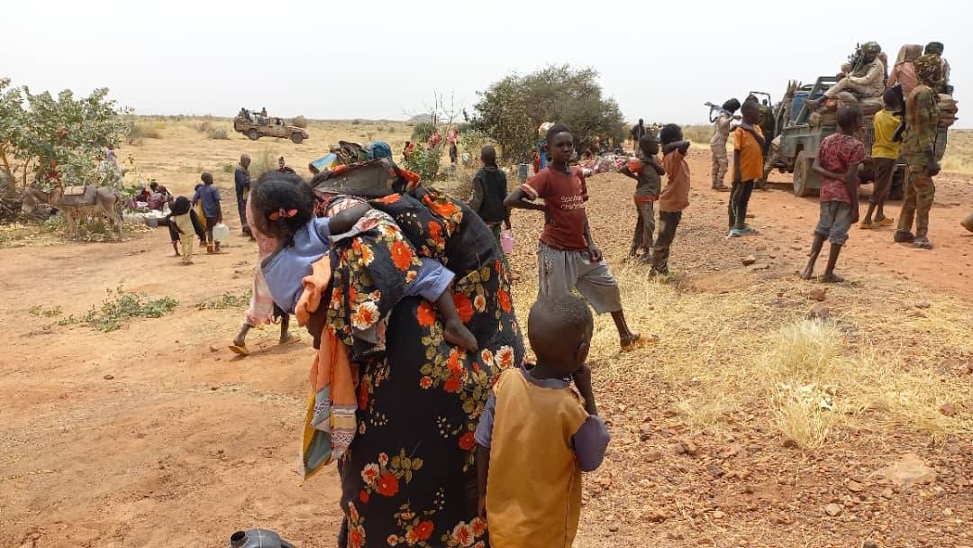 Sudan main civil alliance welcomes humanutarian truce in al-Fashir