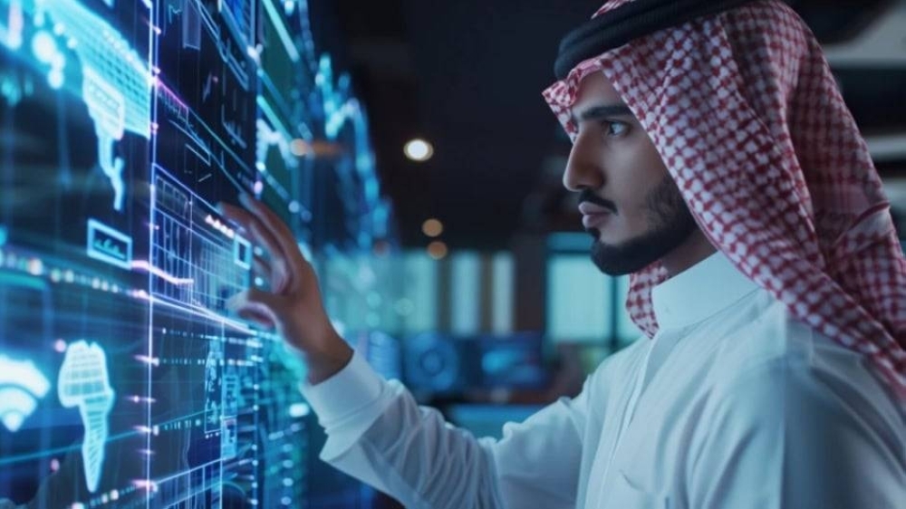 كيف ستشغل السعودية 7% من الذكاء الاصطناعي العالمي؟