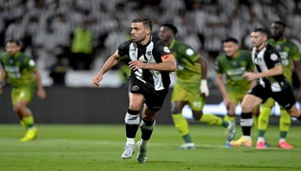الاتفاق يفكر في الساطي