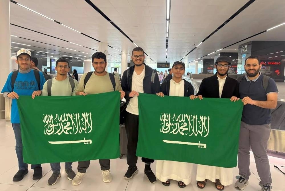 6 جوائز للسعودية في أولمبياد الرياضيات الدولي