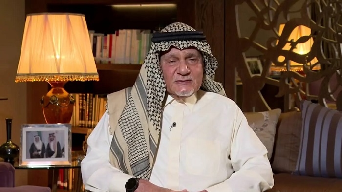 تركي الفيصل ينتقد ازدواجية المعايير الغربية: كان يجب أن تُقصف ديمونا بدلًا من إيران