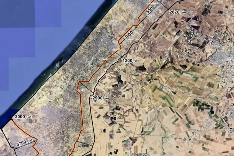 ميدل إيست: محادثات غزة في خطر بعد رفض إسرائيل الانسحاب من رفح