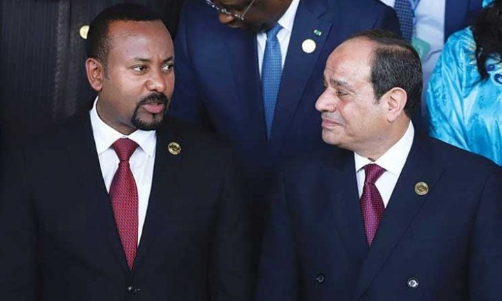 رئيس وزراء إثيوبيا يدعو مصر والسودان لافتتاح سد النهضة ويؤكد: لا أحد يمكنه تعطيل المشروع