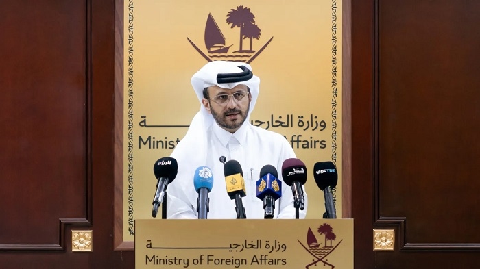 قطر: مباحثات الدوحة مستمرة ومن المبكر إعطاء انطباعات حولها
