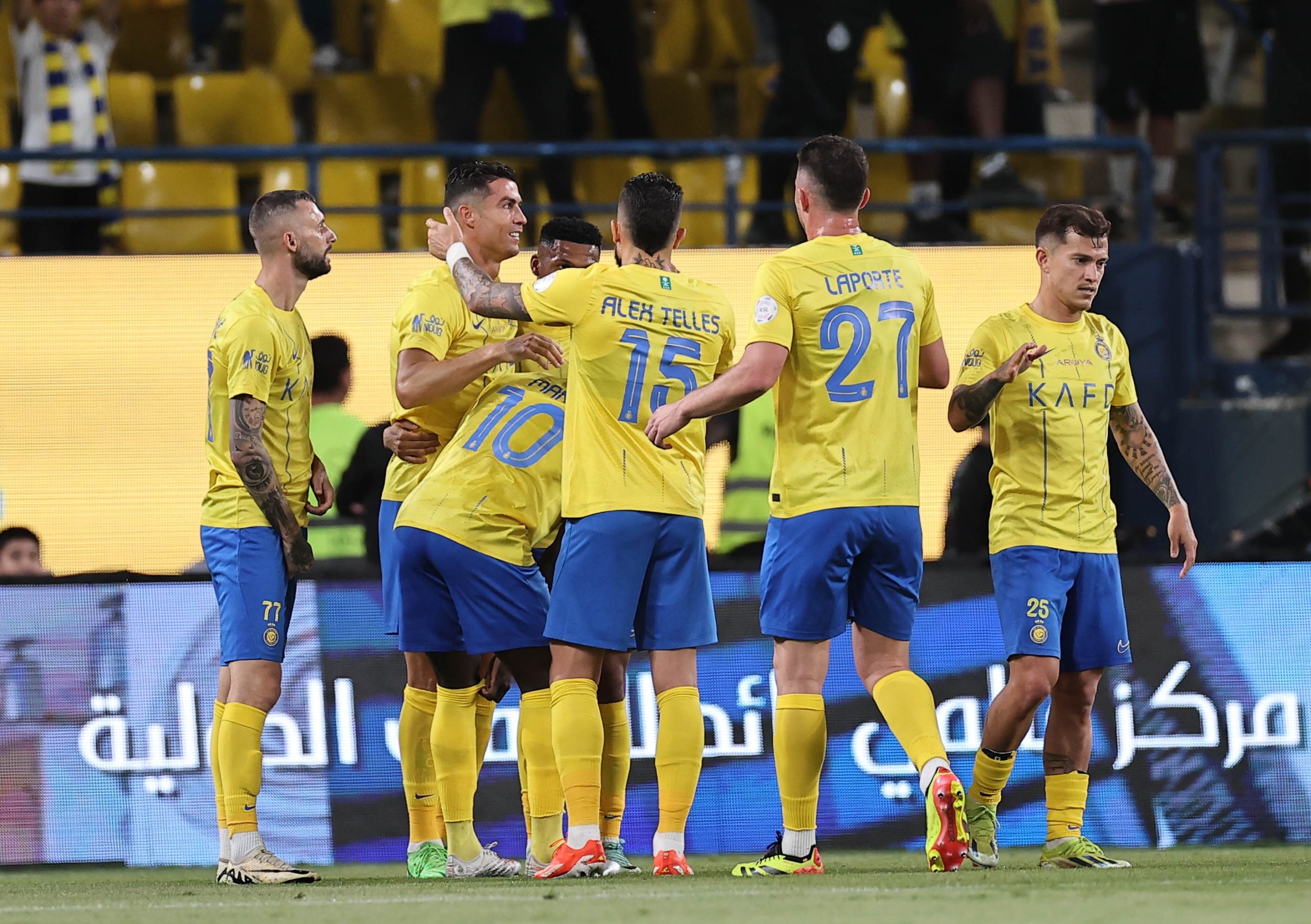 الكشف عن ميزانية النصر الموسم الجديد‬