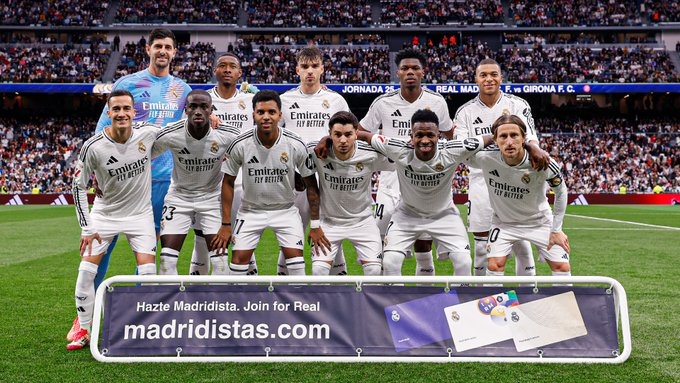 رسالة نجم ريال مدريد قبل مواجهة دورتموند